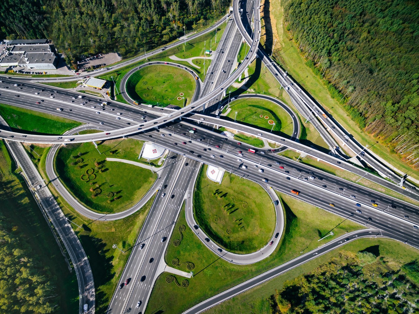 Geograma - BIM of road infrastructures