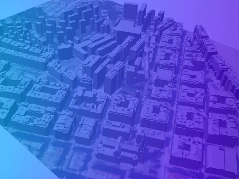 Piloto para la generación y publicación de edificios 3D en Donostia