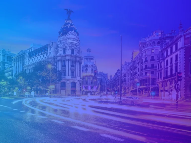 Cartografía Madrid