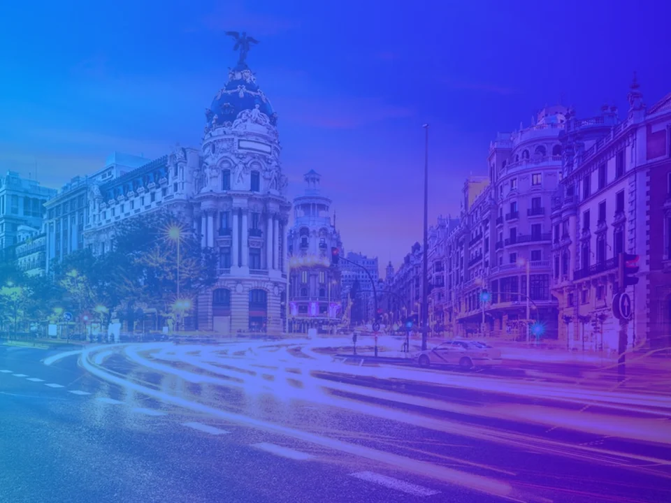 Cartografía Madrid