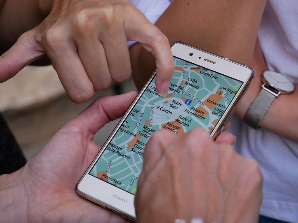 GEOGRAMA - Cómo actualizar cartografía
