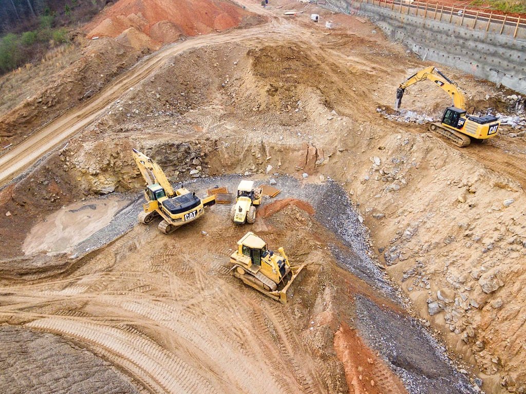GEOGRAMA - Cómo gestionar los excedentes de tierra en obras