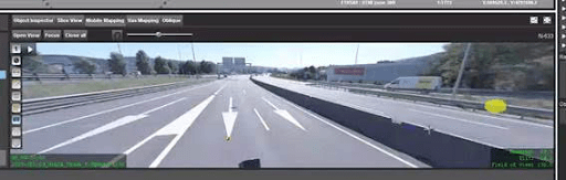 GEOGRAMA - Digitization in 3d environment with transfer to CAD environment.
