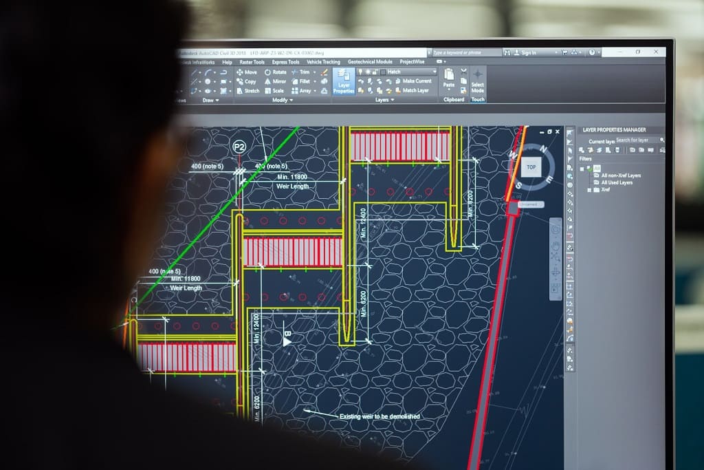 GEOGRAMME - GIS and digital twin