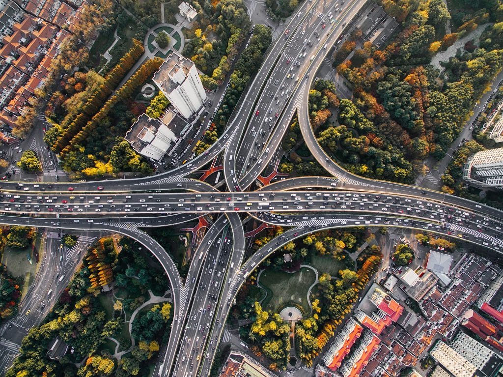 GEOGRAMA - Mobile Mapping for roads and cities