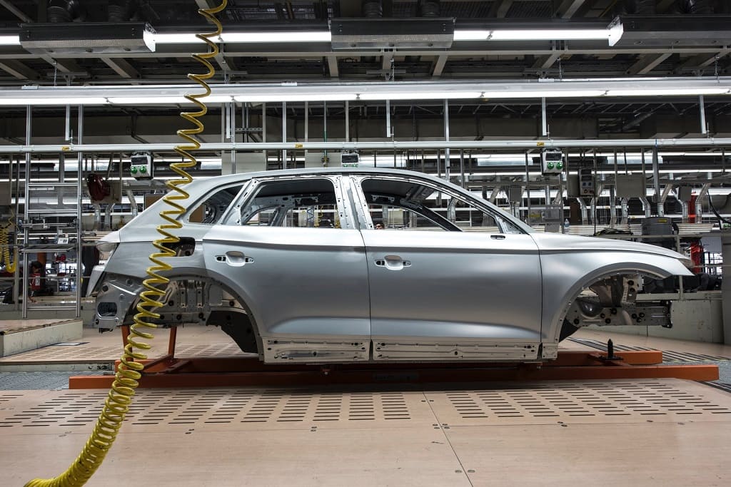 Geograma - Aplicaciones del gemelo digital en la industria automotriz