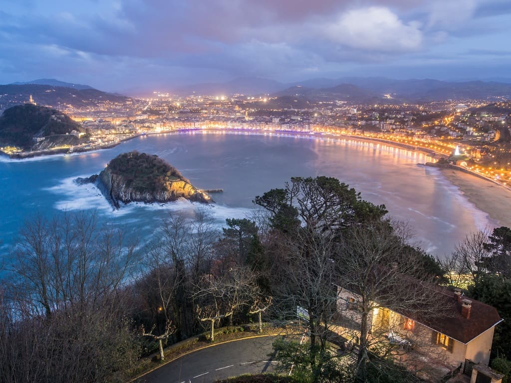 Geograma, responsable de actualizar la cartografía municipal de San Sebastián - Donostia