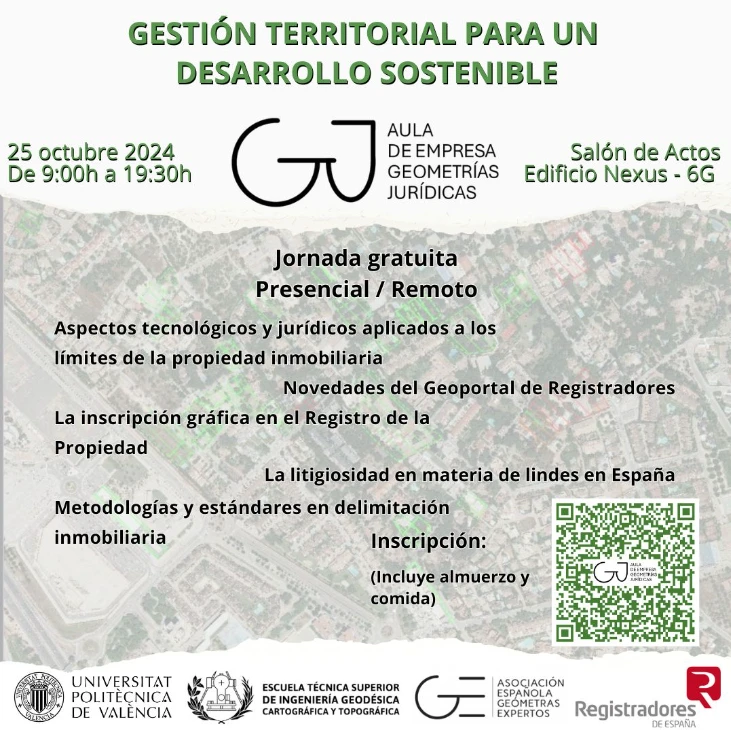 Gestión Territorial para un Desarrollo Sostenible