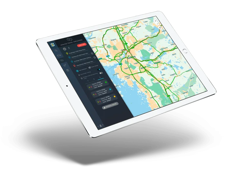Ipad_Geograma_Geotraffic_Goteborg