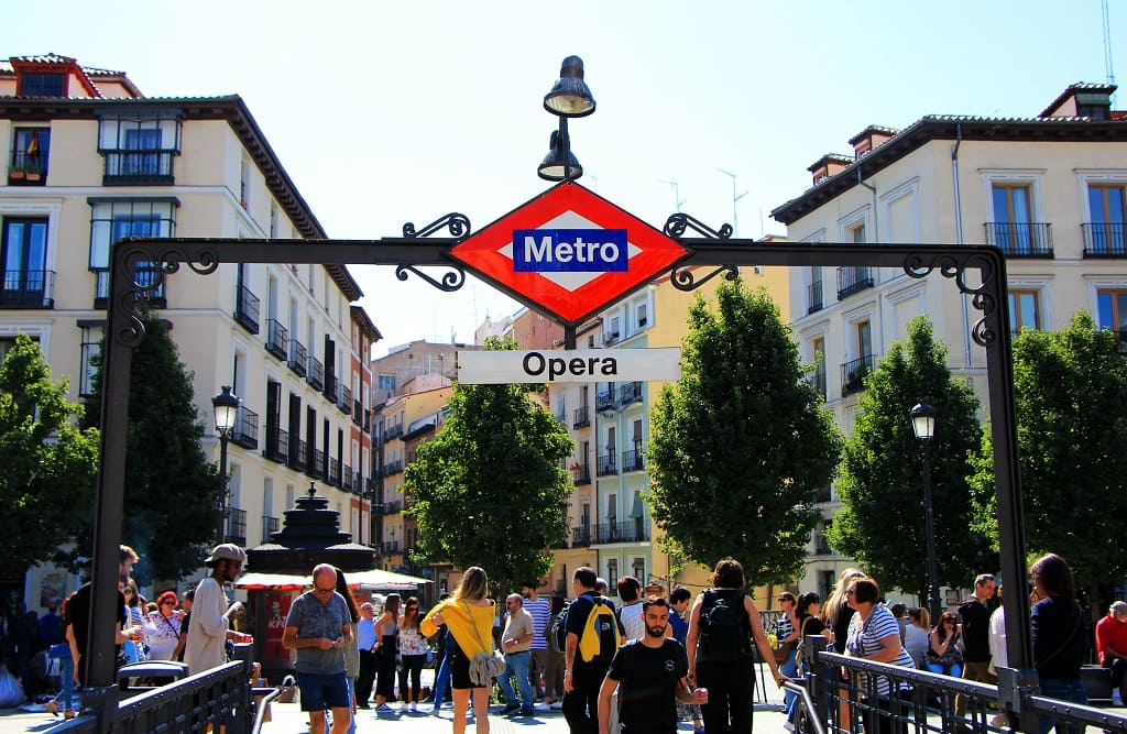 Zonal plans for Madrid Regional Transport Consortium (CRTM)