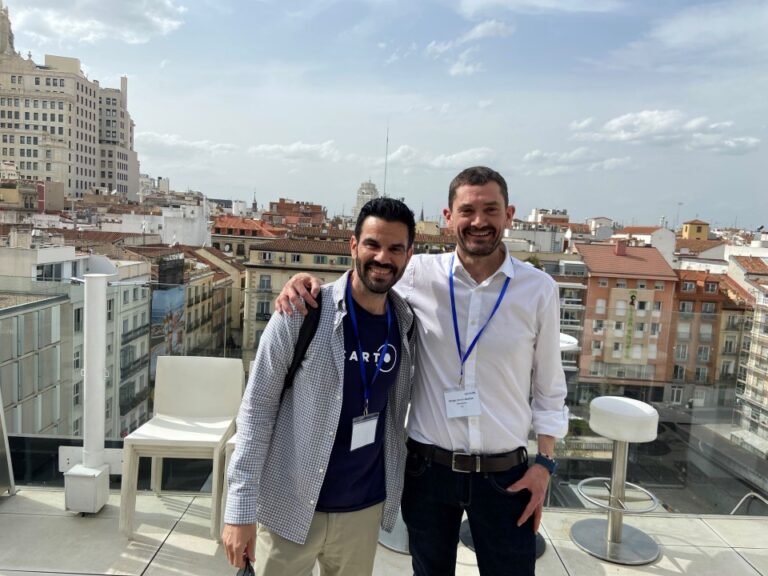 Spatial Data Science Bootcamp Madrid 2024