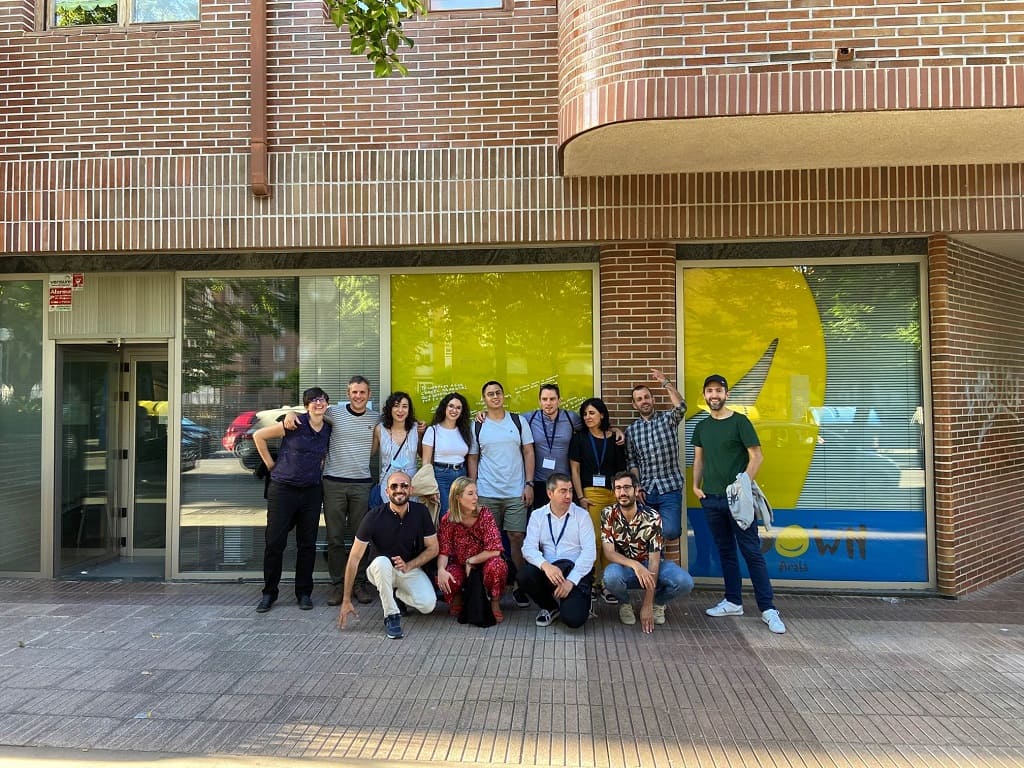 Geograma team