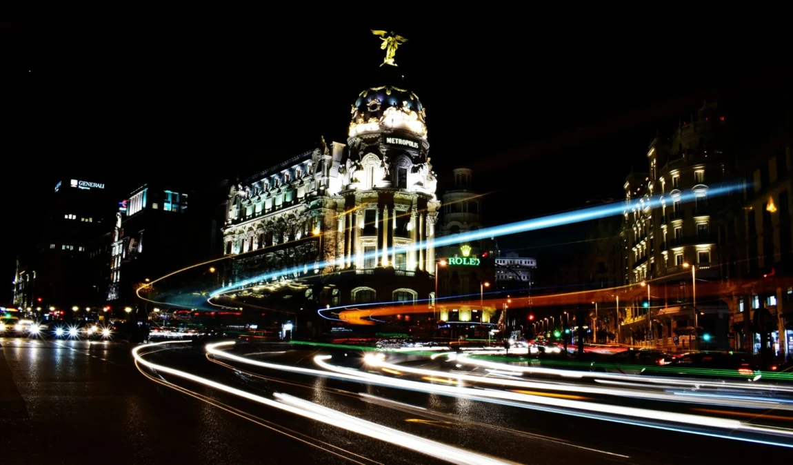 cartografia madrid