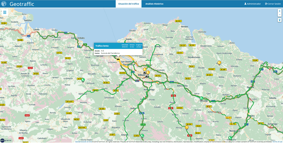 geotraffic