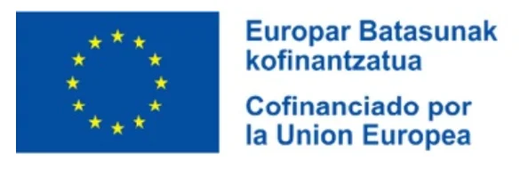 Cofinanciado por la union europea