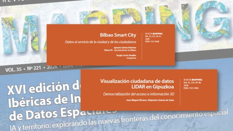 Revista MAPPING