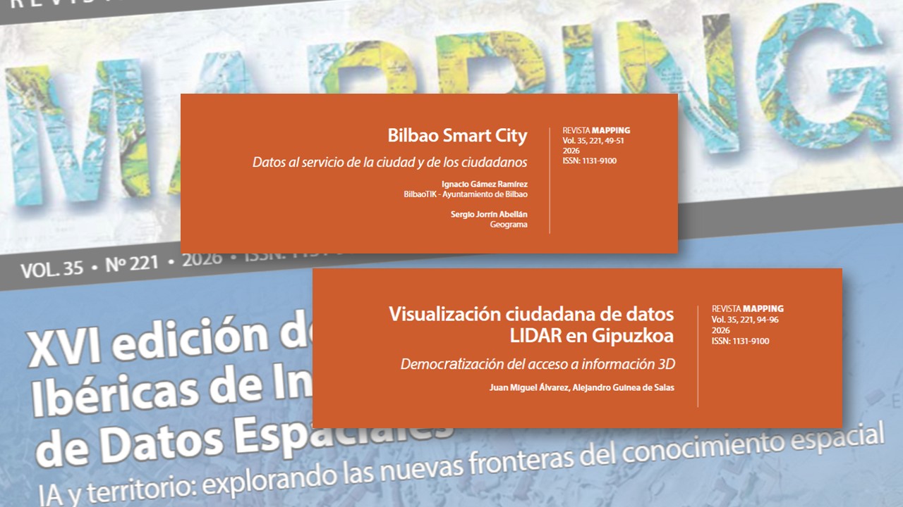 Revista MAPPING