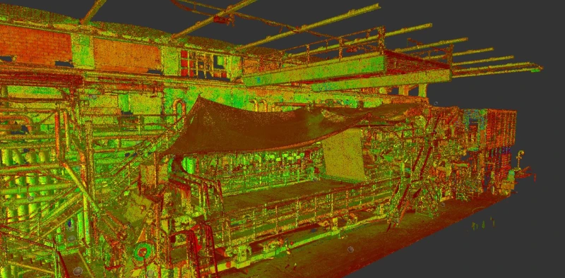 Captura y modelado 3D