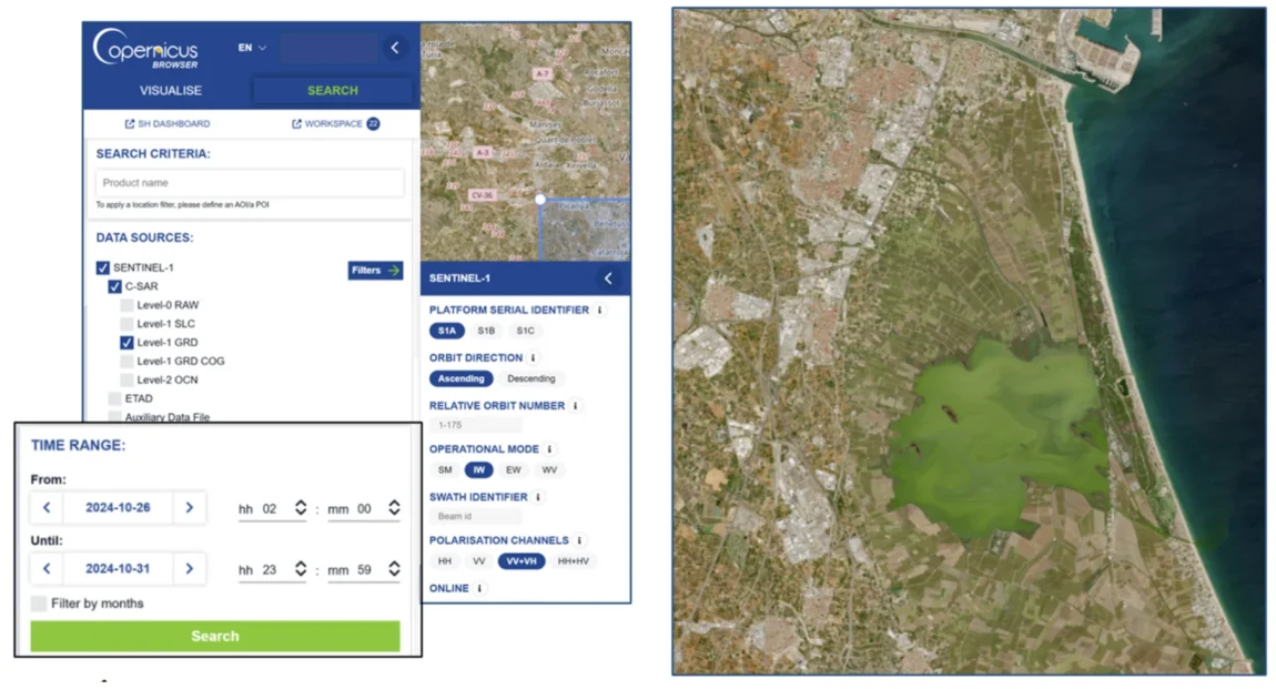 Geograma completa el proyecto COPESAN