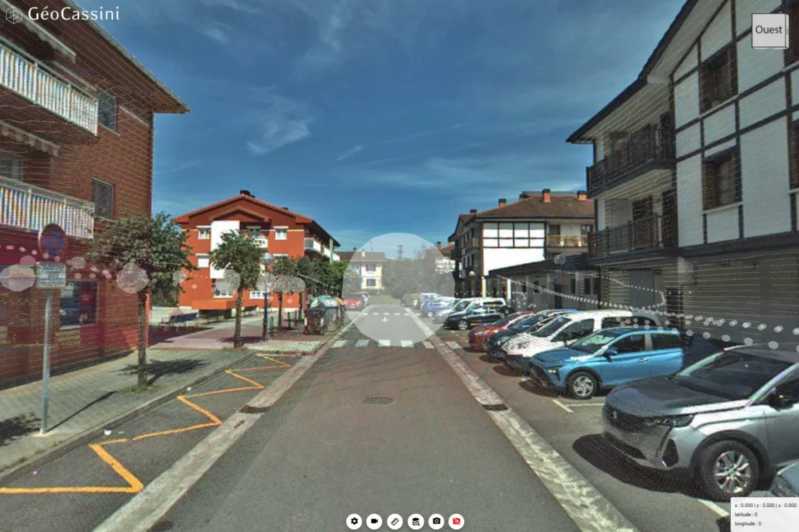 GeoCassini para la Diputación Foral de Gipuzkoa 3